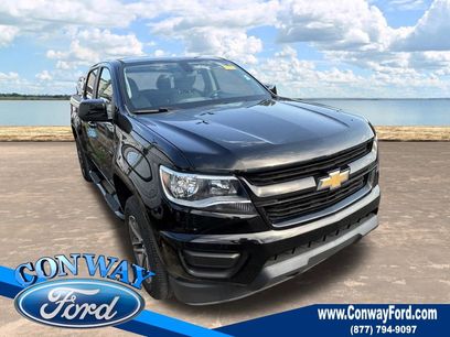Used 2019 Chevrolet Colorado W/T w/ Custom Special Edition
