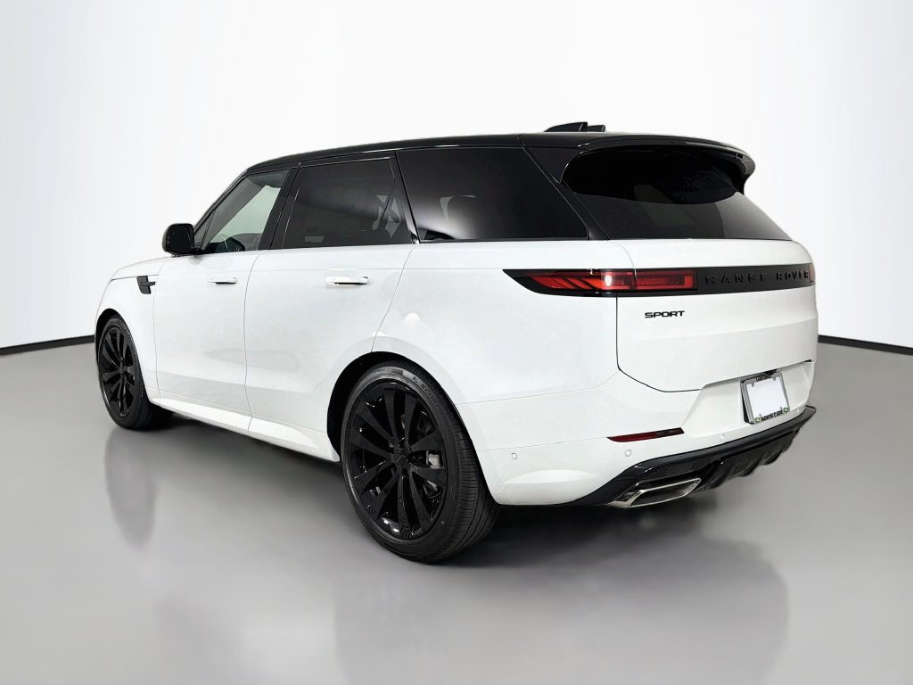 New 2027 Land Rover Range Rover Sport Dynamic SE AWD/4WD image 7