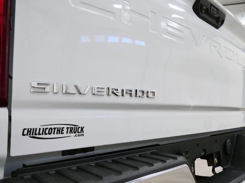 Used 2024 Chevrolet Silverado 2500 W/T w/ WT Convenience Package AWD/4WD image 10
