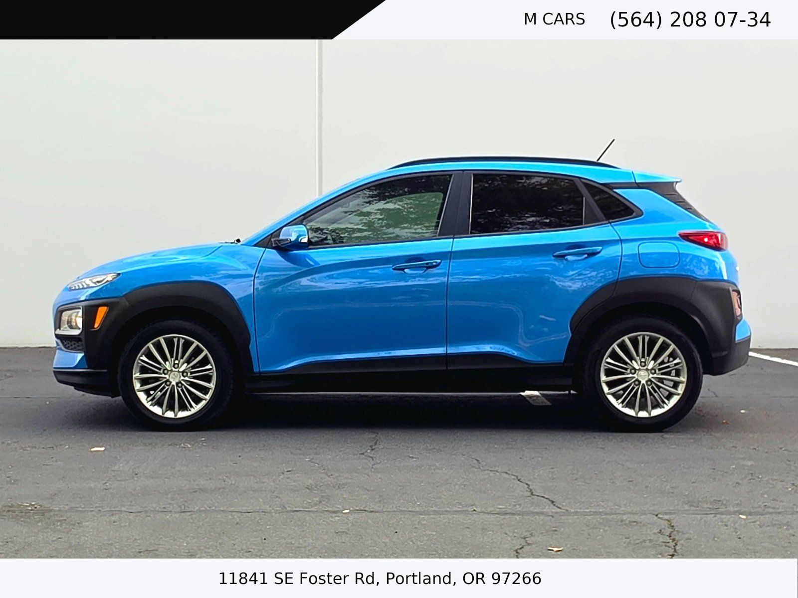 Used 2020 Hyundai Kona SEL FWD image 9