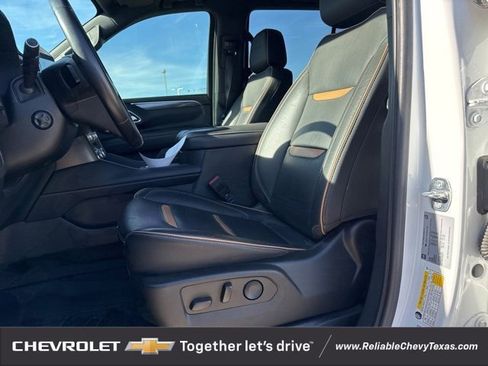 Certified 2021 GMC Yukon AT4 w/ Technology Package image 21