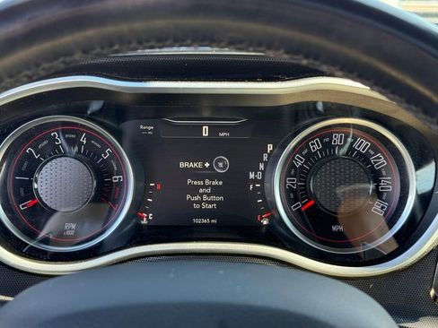 Used 2017 Dodge Challenger GT w/ Driver Convenience Group image 13