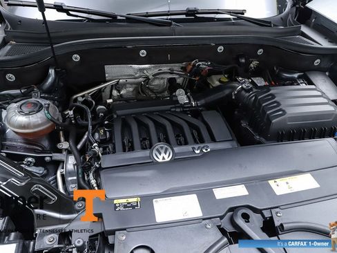 Used 2023 Volkswagen Atlas SE w/ Black Wheel Package FWD image 67