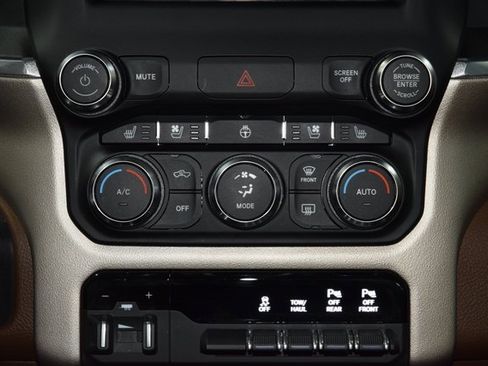 Used 2021 RAM 1500 Laramie image 34