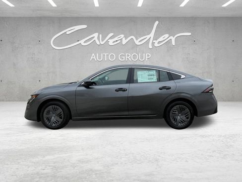 New 2026 Nissan Sentra S w/ S Cold Weather Package FWD image 14
