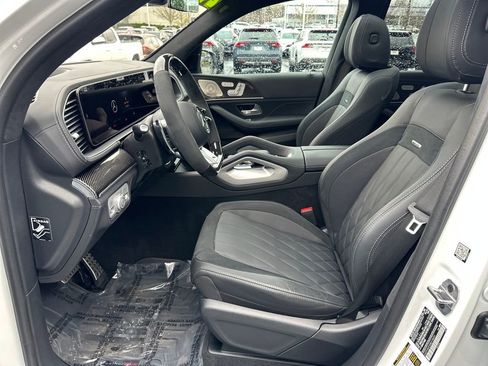 Used 2024 Mercedes-Benz GLS 63 AMG 4MATIC image 12