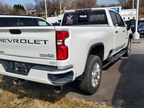 Used 2020 Chevrolet Silverado 3500 High Country w/ Z71 Off-Road Package image 9