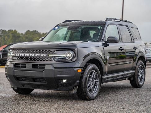 Certified 2025 Ford Bronco Sport Big Bend w/ Convenience Package image 3