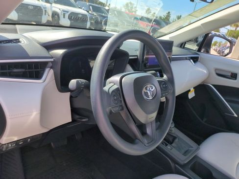 New 2026 Toyota Corolla Cross L image 3