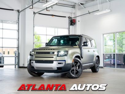 Used 2020 Land Rover Defender 110 SE