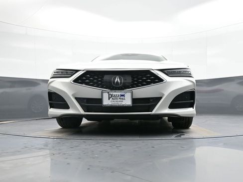 Certified 2023 Acura TLX Base image 26