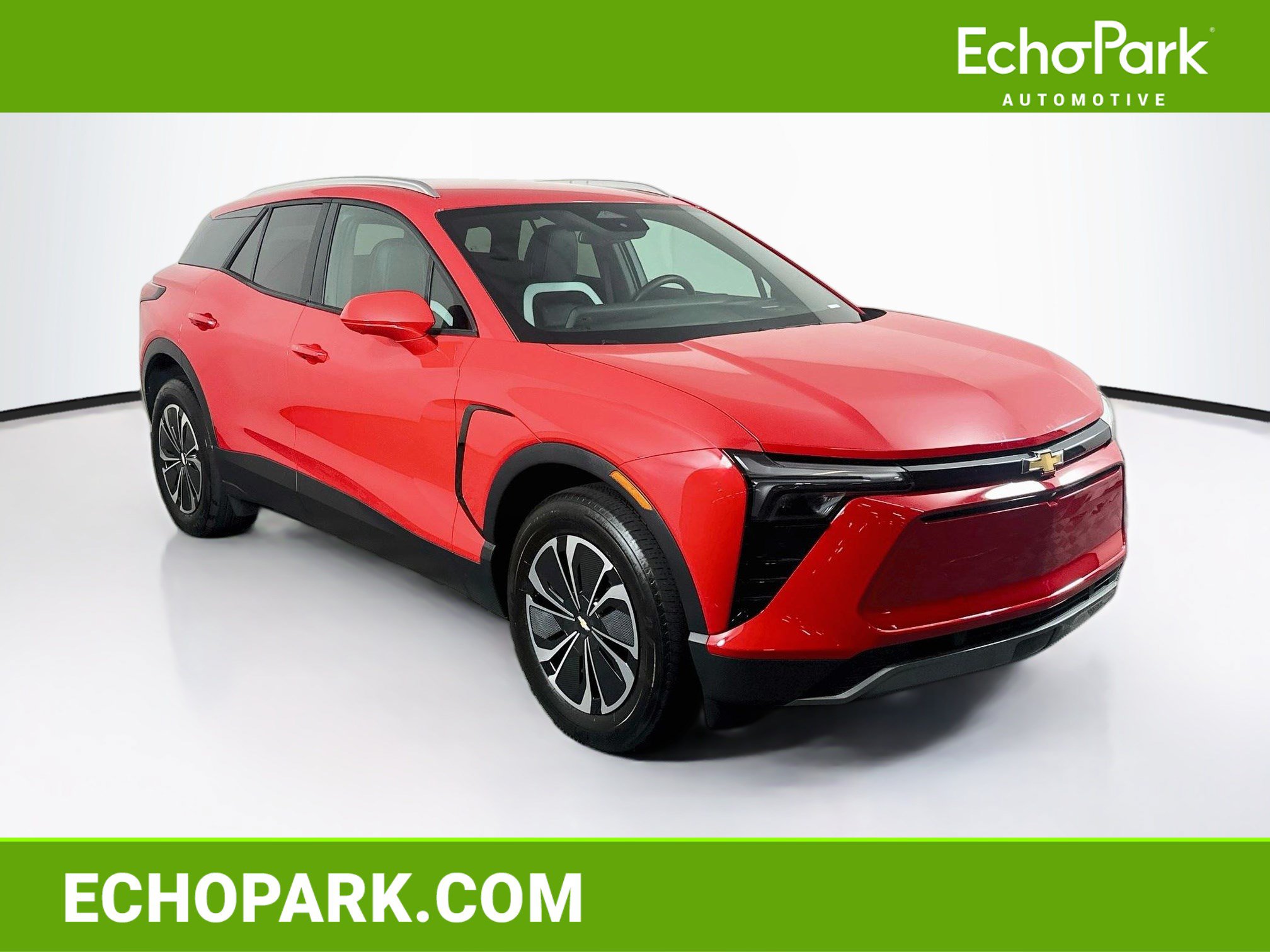 Used 2024 Chevrolet Blazer EV LT AWD/4WD image 1
