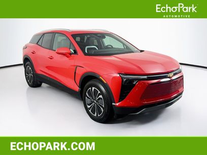Used 2024 Chevrolet Blazer EV LT