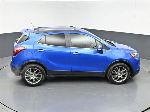 Used 2017 Buick Encore Sport Touring image 39