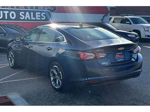Used 2022 Chevrolet Malibu LT image 13