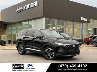 Used 2020 Hyundai Santa Fe SEL video 1