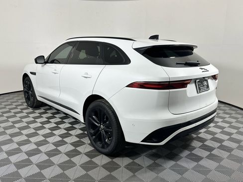 Used 2026 Jaguar F-PACE R-Dynamic S AWD/4WD image 3