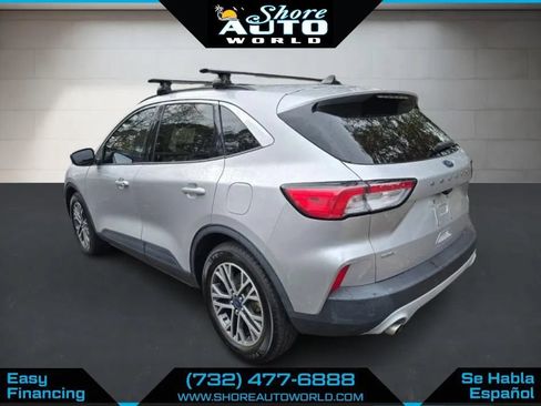 Used 2020 Ford Escape SEL FWD image 7