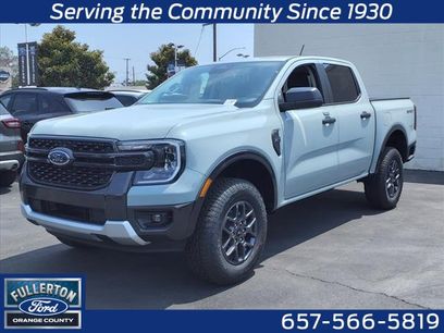 New 2024 Ford Ranger XLT