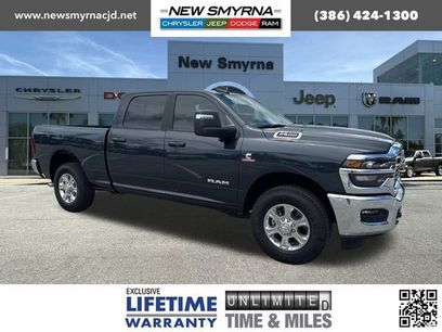 New 2025 RAM 2500 Big Horn