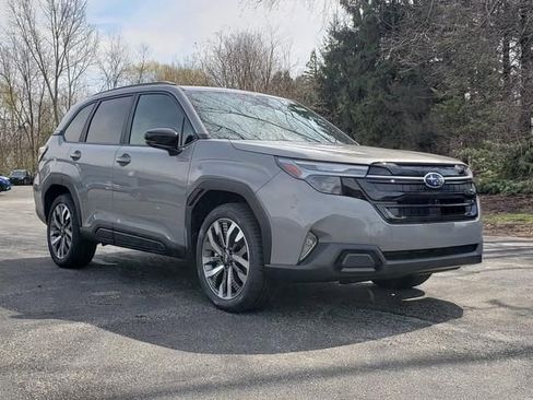 New 2026 Subaru Forester Touring image 1