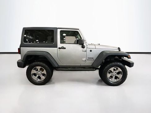 Used 2016 Jeep Wrangler Sport w/ Quick Order Package 24S image 5