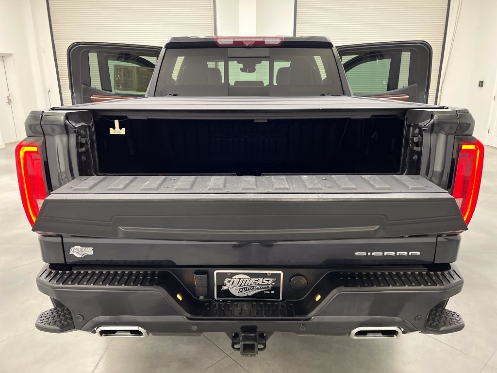 Used 2023 GMC Sierra 1500 Denali Ultimate AWD/4WD image 38