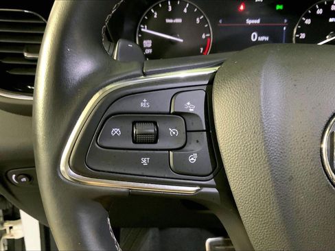 Used 2023 Buick Envision Preferred w/ Sport Touring Package AWD/4WD image 18