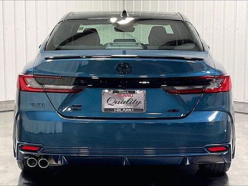 Used 2026 Toyota Camry XSE AWD/4WD image 4