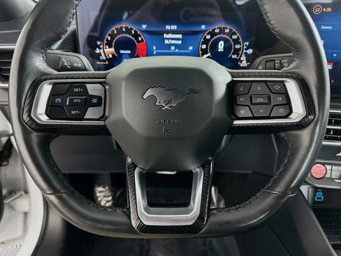 Used 2024 Ford Mustang Premium RWD image 13