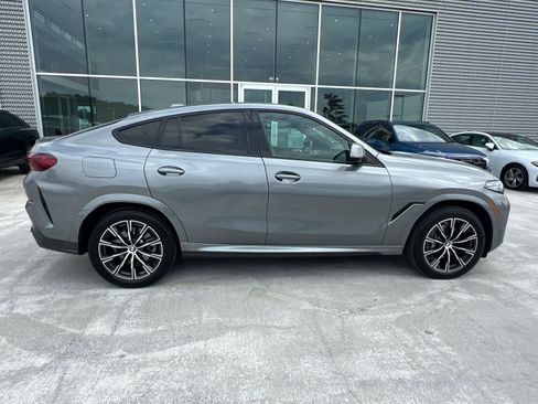 Used 2026 BMW X6 xDrive40i AWD/4WD image 4