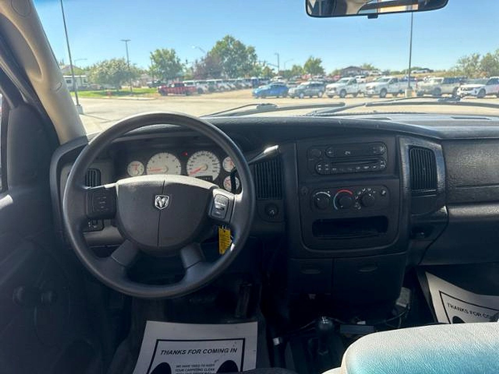 Used 2005 Dodge Ram 2500 Truck ST w/ Trailer Tow Group AWD/4WD image 14