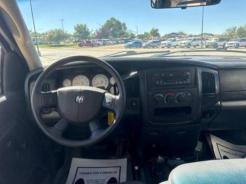 Used 2005 Dodge Ram 2500 Truck ST w/ Trailer Tow Group AWD/4WD image 14
