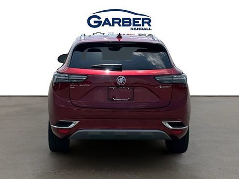 Used 2023 Buick Envision Avenir AWD/4WD image 4