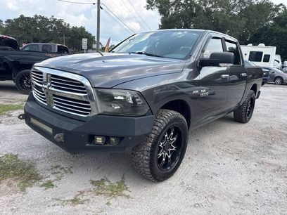 Used 2014 RAM 1500 Big Horn