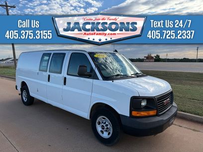 Used 2016 GMC Savana 2500 Extended