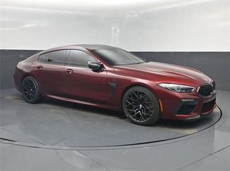 Used 2021 BMW M8 Gran Coupe xDrive Base w/ Competition Package video 1