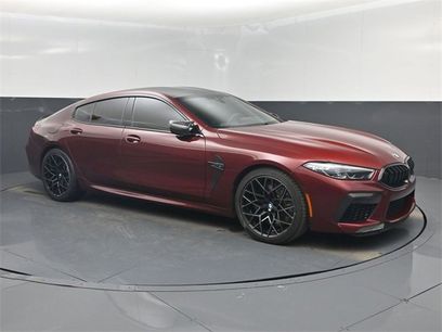 Used 2021 BMW M8 Gran Coupe xDrive Base w/ Competition Package