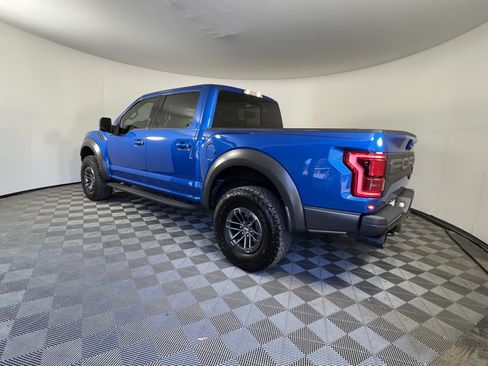 Used 2020 Ford F150 Raptor w/ Equipment Group 802A Luxury AWD/4WD image 3