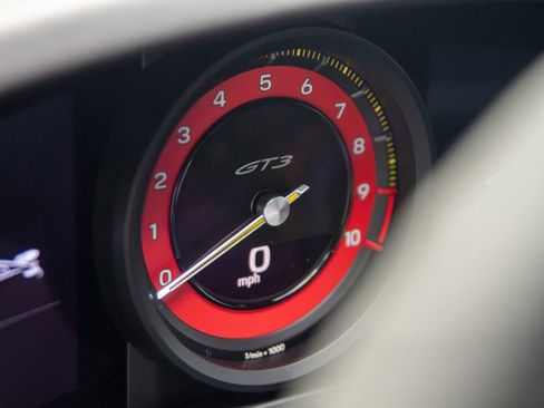 Used 2022 Porsche 911 GT3 RWD image 20