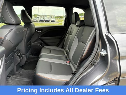 New 2026 Subaru Forester Sport w/ Onyx Edition AWD/4WD image 32