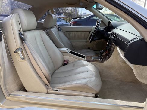 Used 1995 Mercedes-Benz SL 500 SL 500 2dr Convertible image 13