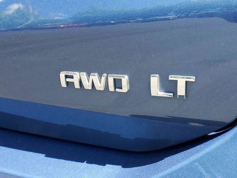 Certified 2024 Chevrolet Equinox LT AWD/4WD image 36
