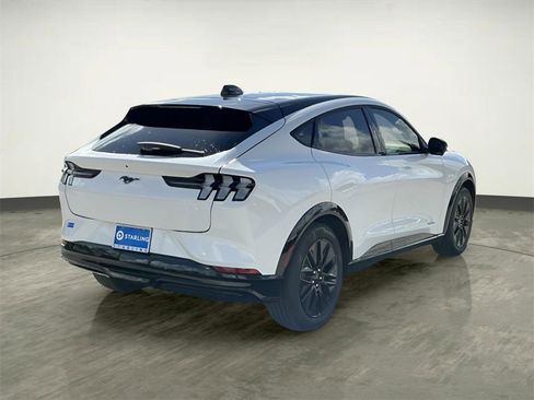 New 2025 Ford Mustang Mach-E Premium w/ Sport Appearance Package image 8