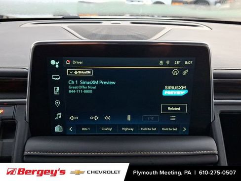 Certified 2024 Chevrolet Suburban Premier AWD/4WD image 20