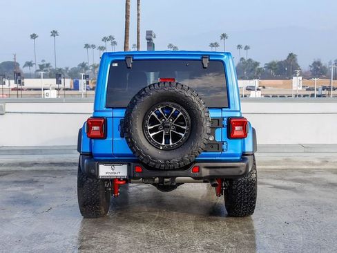 New 2025 Jeep Wrangler Unlimited Rubicon image 8