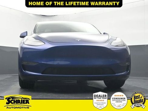 Used 2021 Tesla Model Y Long Range image 60