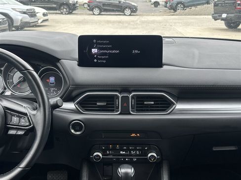 Used 2023 MAZDA CX-5 AWD 2.5 S w/ Select Package image 19