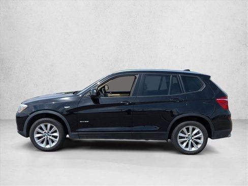 Used 2016 BMW X3 sDrive28i RWD image 8