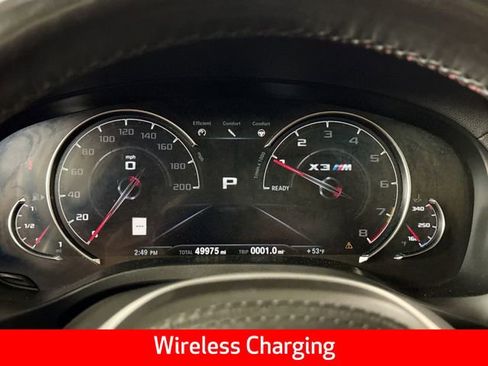 Used 2020 BMW X3 M w/ Executive Package image 25